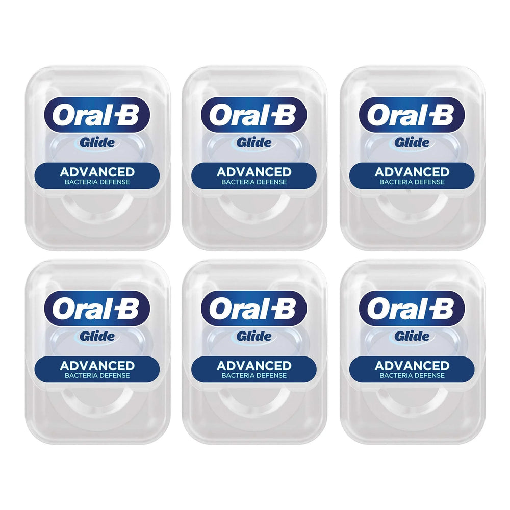 Oral-B Glide Advanced Multi-Protection Floss, 6-pack - USA MEGA SHOP