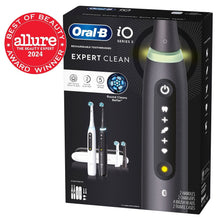 Oral-B iO Series 5 Expert Clean rechargeable toothbrush twin pack retail box