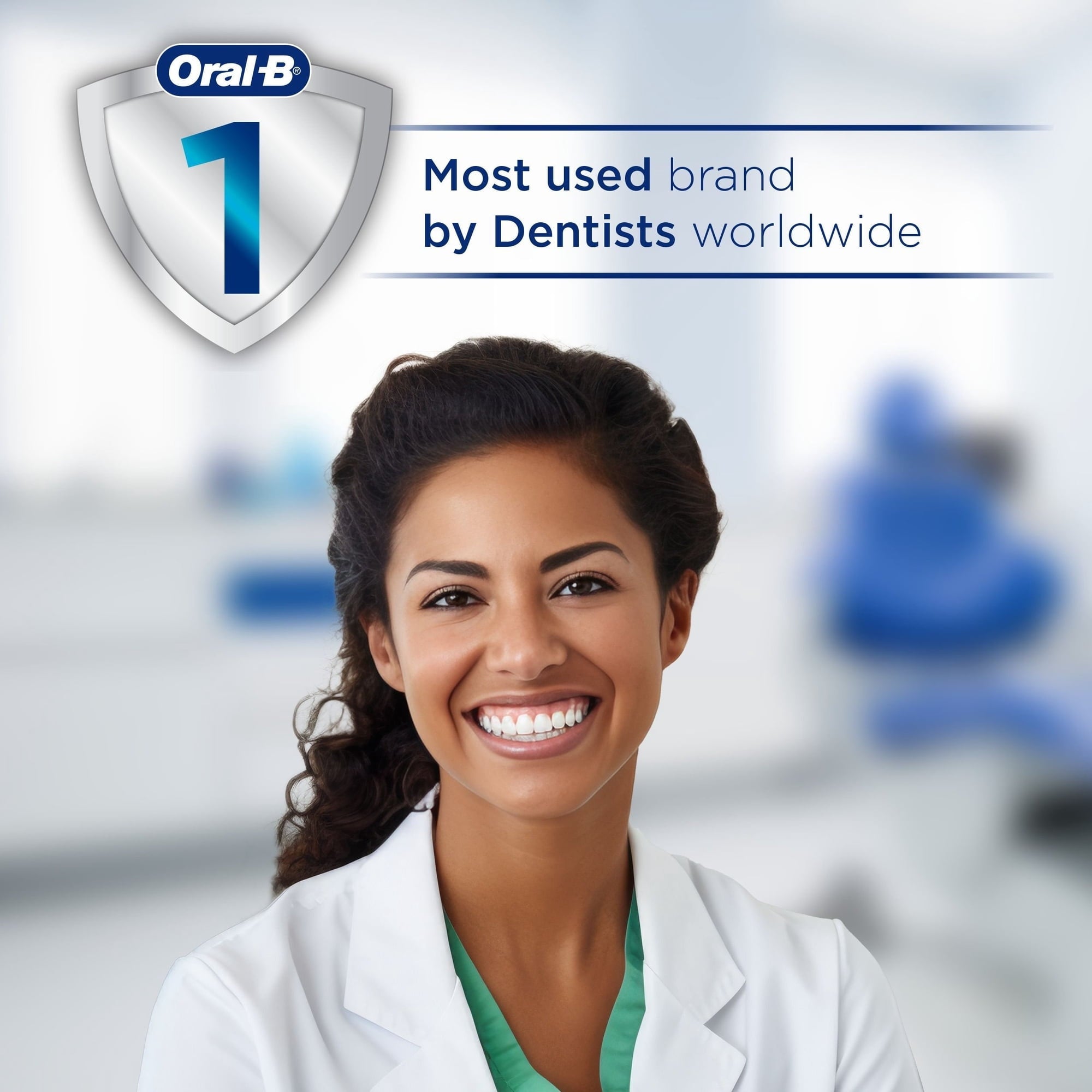 Oral B iO Series Gum + Sensitive Rechargeable Toothbrush, 4 Brush Heads