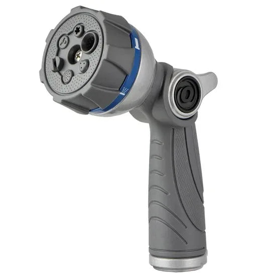 Orbit 3-piece Nozzle Set, with 2 Multi-Pattern Nozzles and One Telescoping Wand