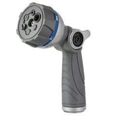 Orbit 3-piece Nozzle Set, with 2 Multi-Pattern Nozzles and One Telescoping Wand