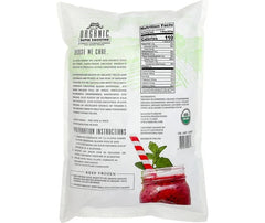 Clovis Farms Organic Super Smoothie, 8 oz, 6-count