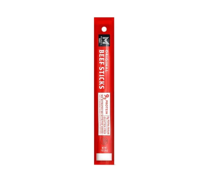 Member's Mark Original Grassfed Beef Snack Sticks 1 oz., 12 pack