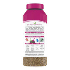 Osmocote Smart Release Plant Food Plus Fertilizer, 1 lb for Outdoor and Indoor Plants