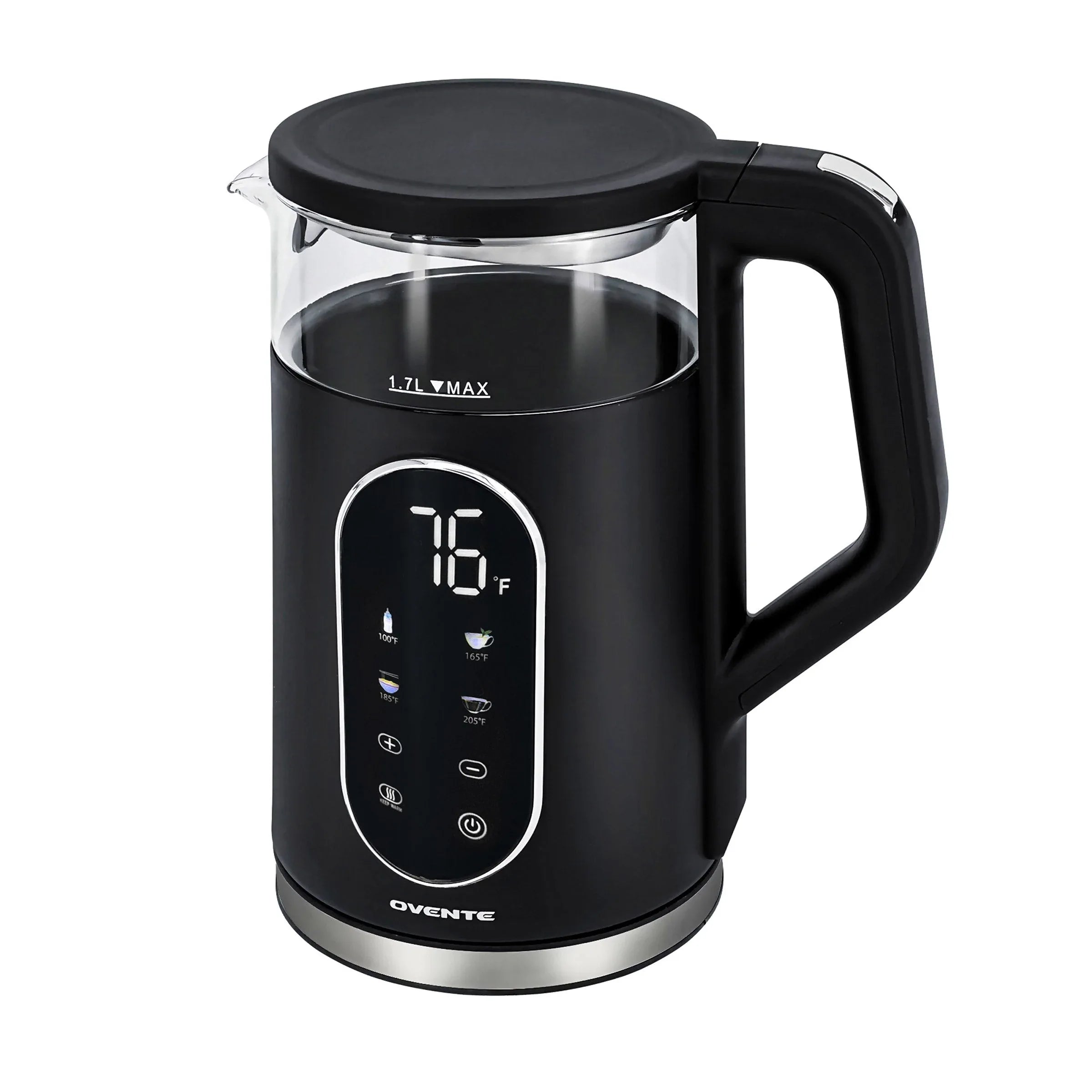 Ovente 1.7 Liter Electric Hot Water Kettle - USA MEGA SHOP