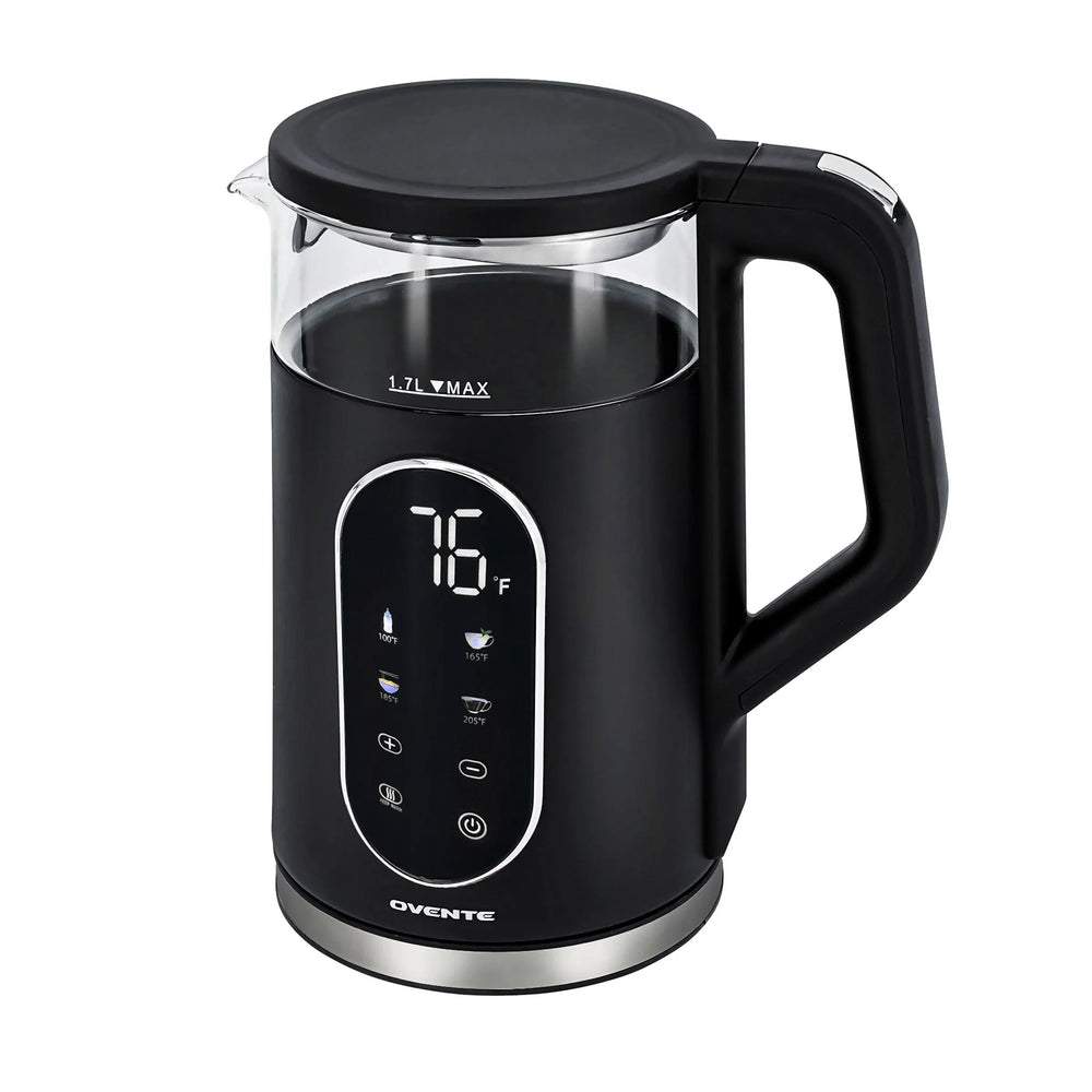 Ovente 1.7 Liter Electric Hot Water Kettle - USA MEGA SHOP