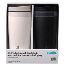 Owala SmoothSip Slider 20oz 2-pack