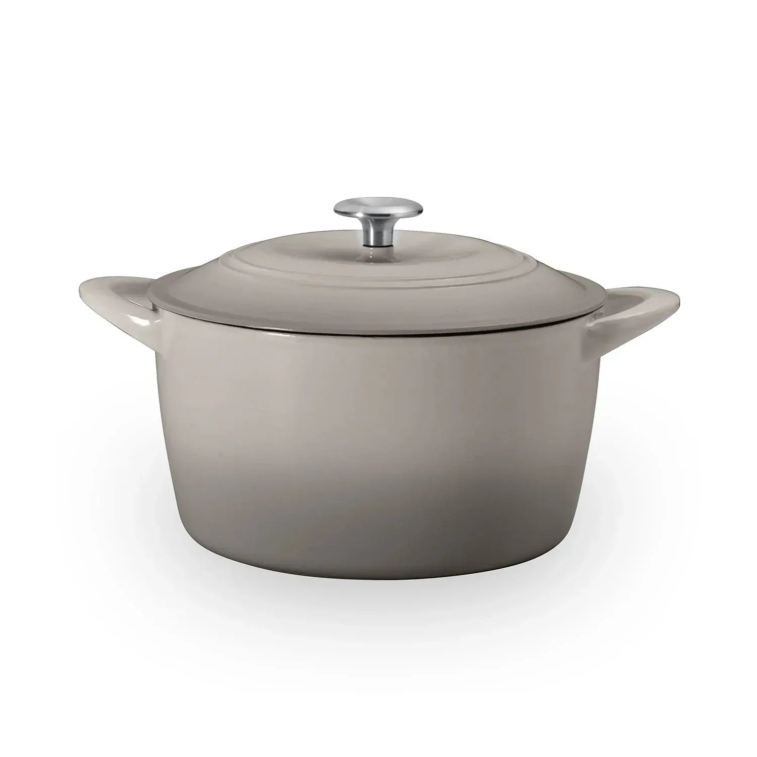 Tramontina Enameled Cast Iron 7-Quart Covered round Dutch Oven (Assorted Colors)