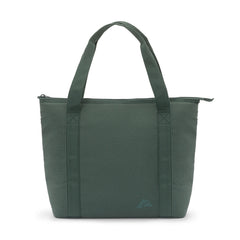 Ozark Trail 12 Can Soft Cooler Tote, Forest Green, 10.5 Quart Volume Capacity