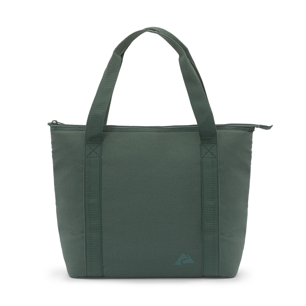 Ozark Trail 12 Can Soft Cooler Tote, Forest Green, 10.5 Quart Volume Capacity - USA MEGA SHOP