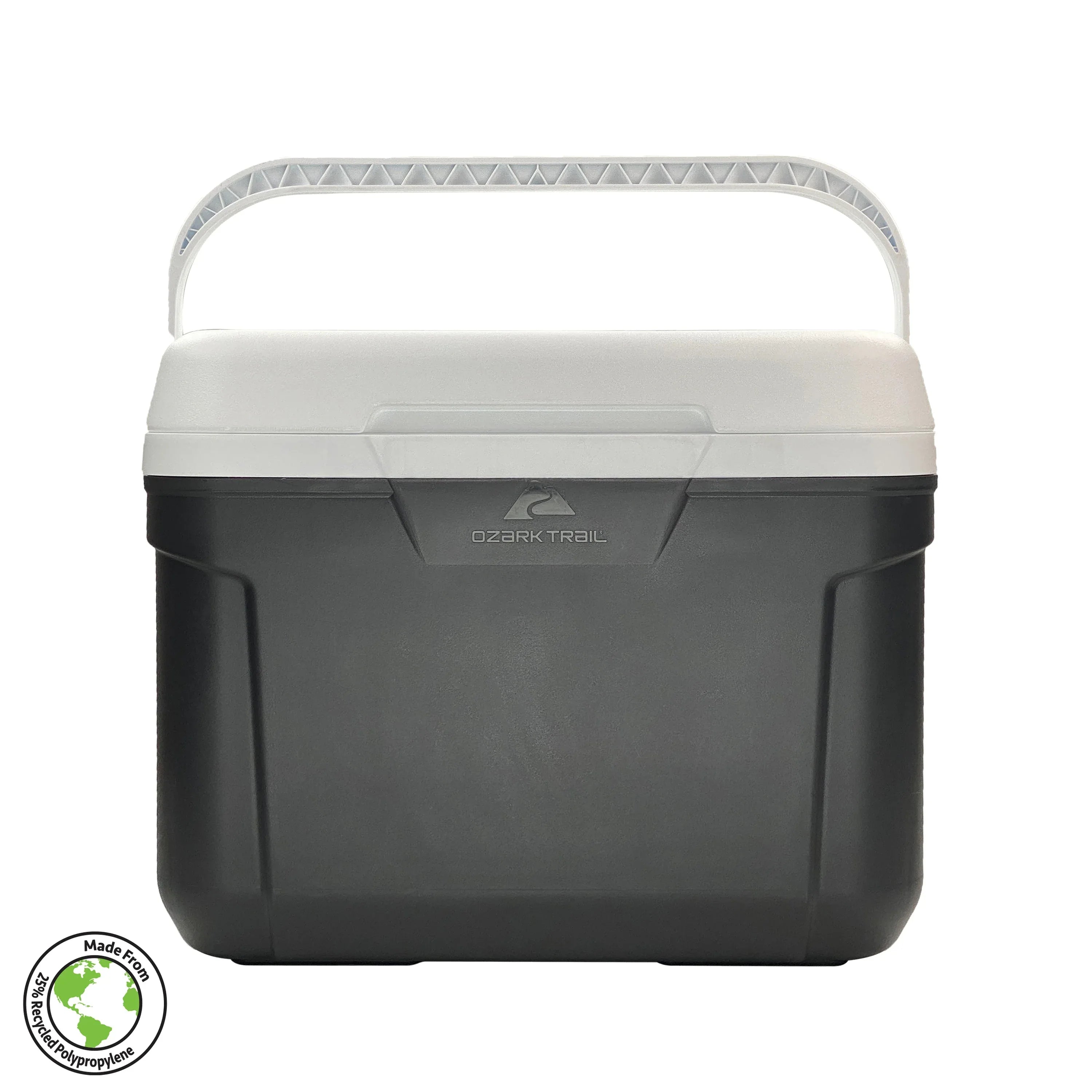 Ozark Trail 10 Quart Hard Side Cooler, 14-Can Capacity, Gray - USA MEGA SHOP