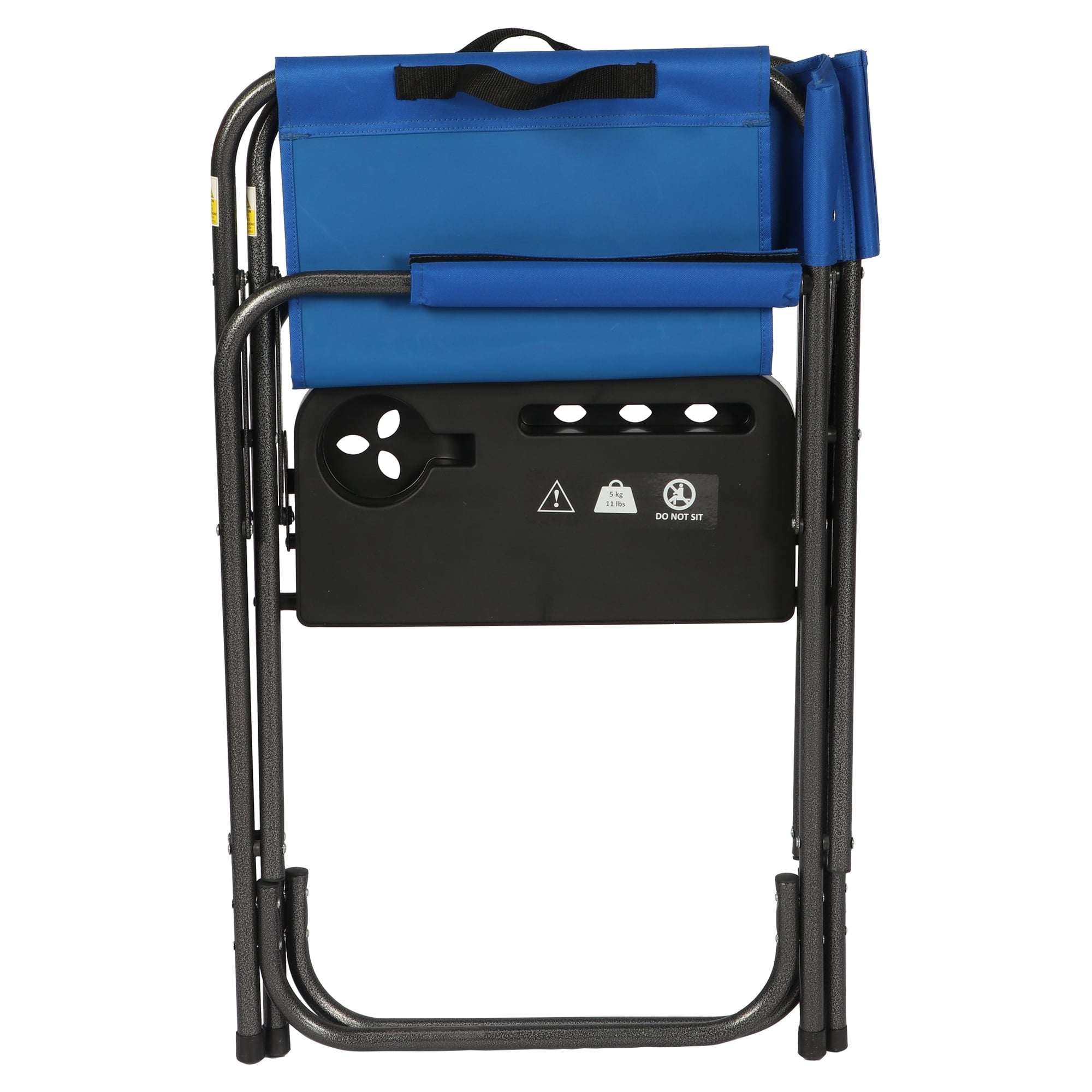 Ozark Trail Director Chair with Side Table