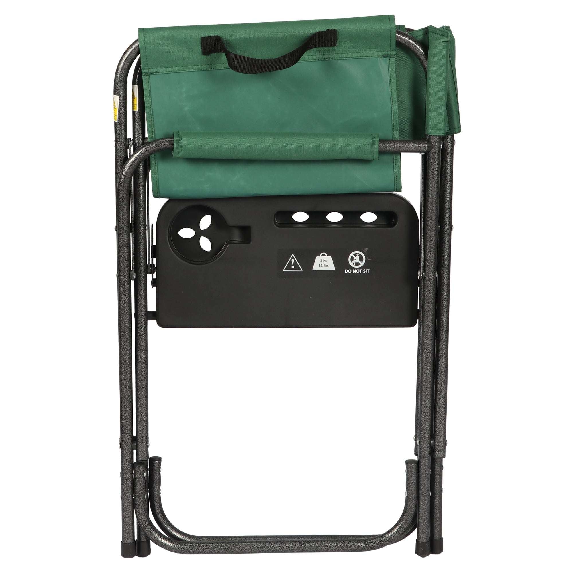 Ozark Trail Director Chair with Side Table