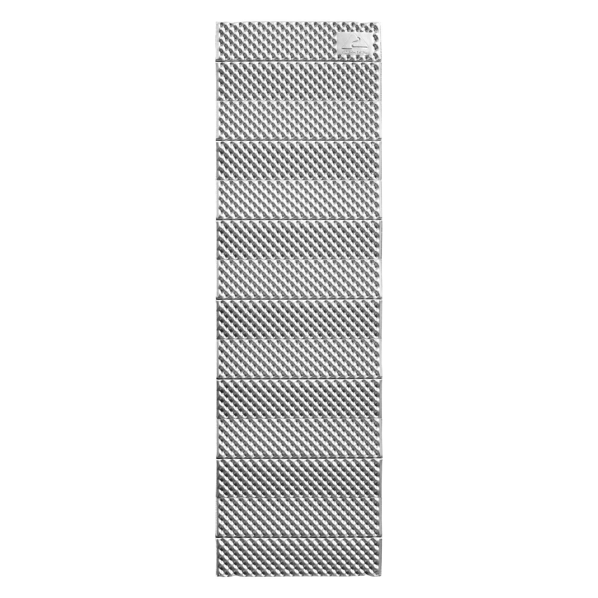 Ozark Trail Foldable Sleeping Pad, Outdoor, Light Weight, Product Size 72.8in x 21.6in, Material PE