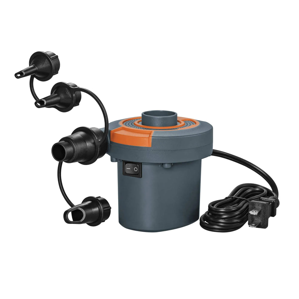 Ozark Trail Sidewinder D Cell Electric Air Pump - USA MEGA SHOP
