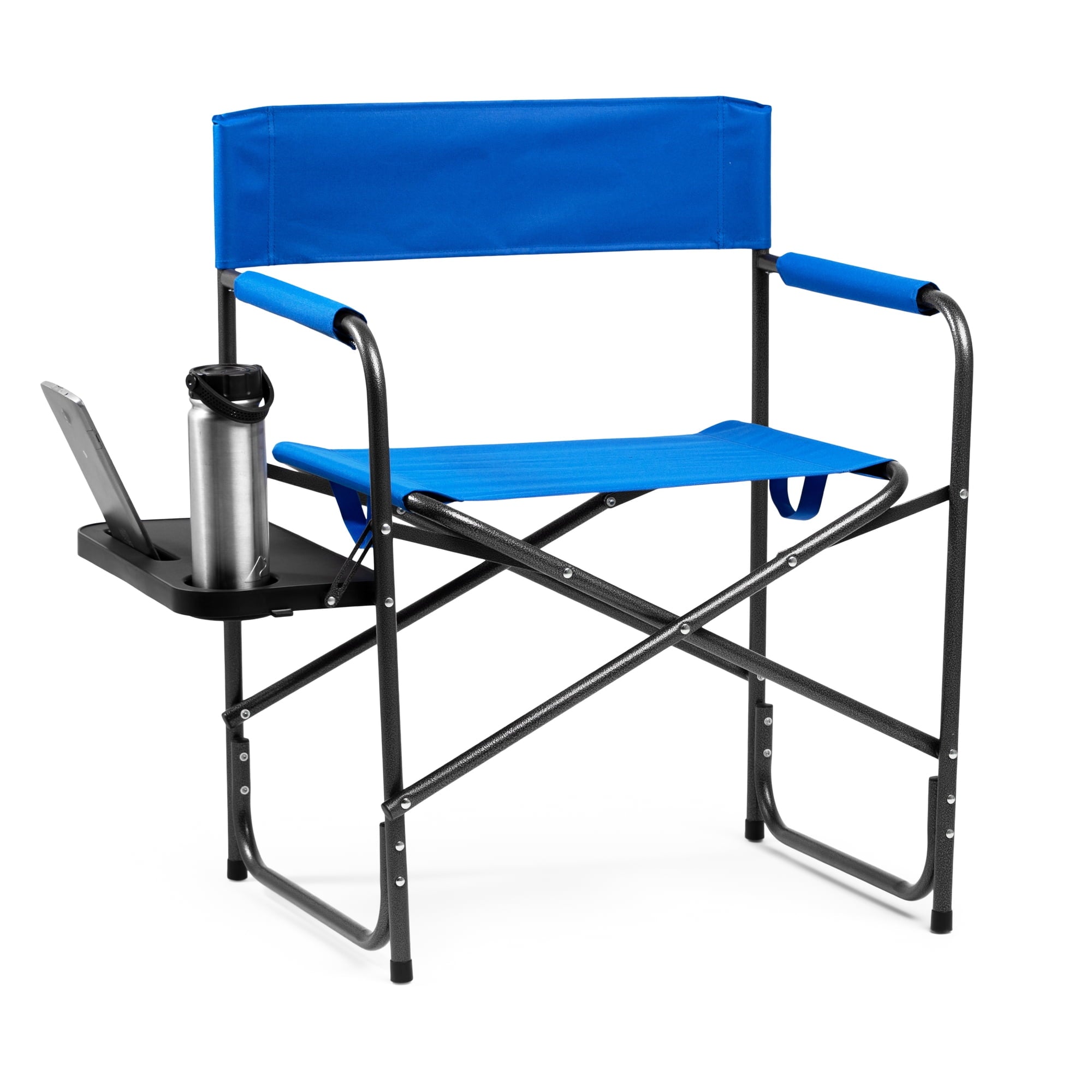 Ozark Trail Director Chair with Side Table