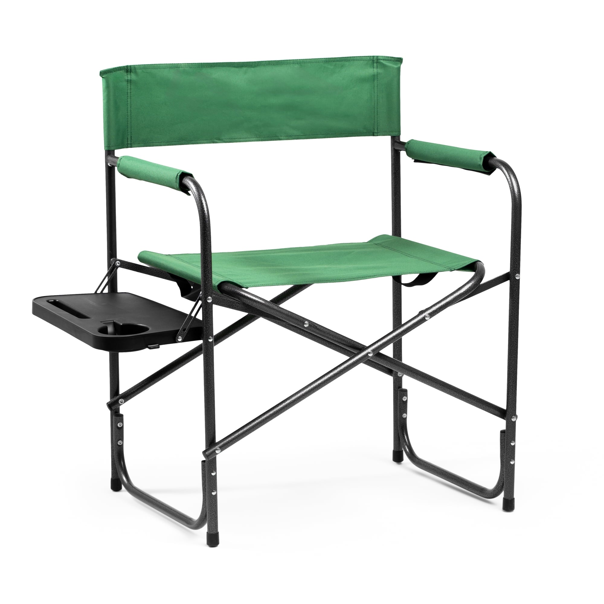 Ozark Trail Director Chair with Side Table