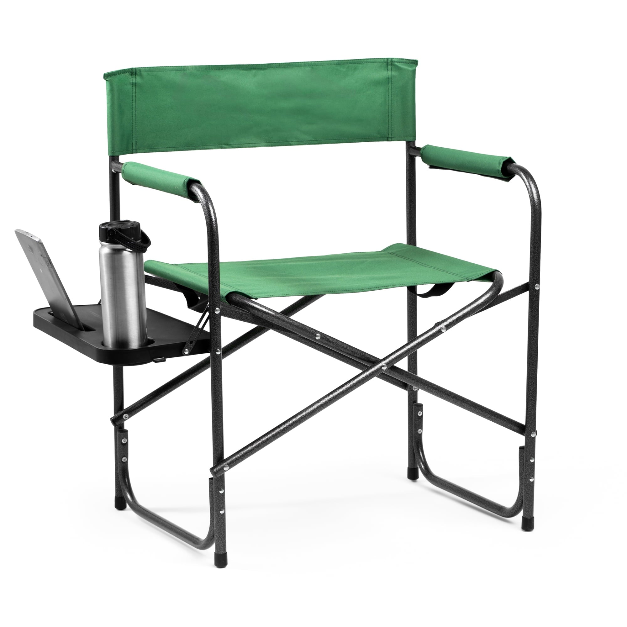 Ozark Trail Director Chair with Side Table