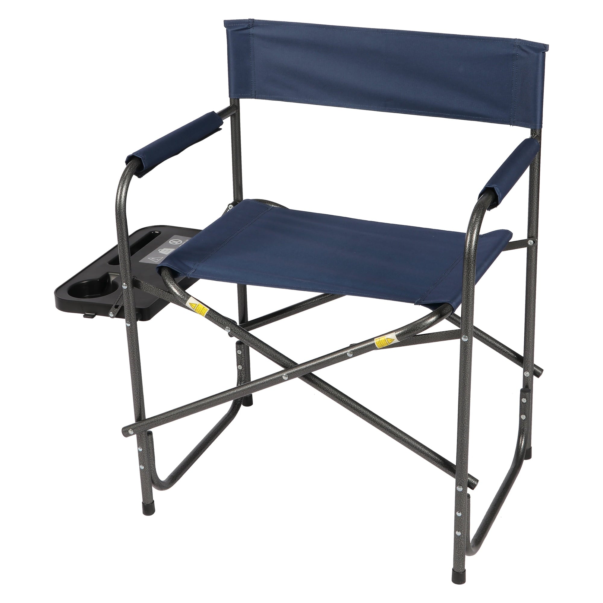 Ozark Trail Director Chair with Side Table