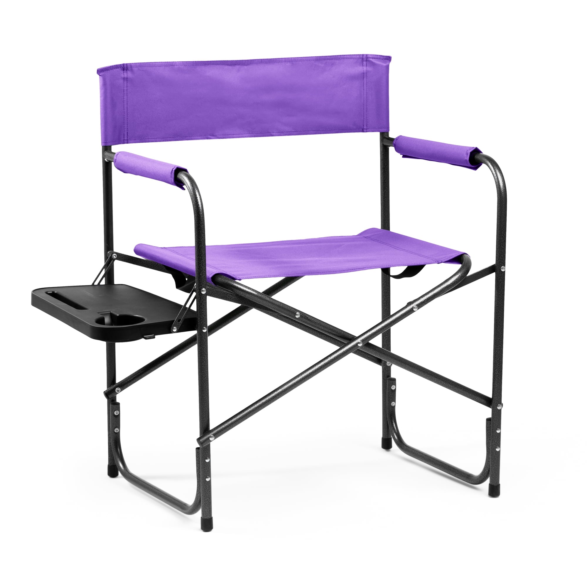 Ozark Trail Director Chair with Side Table