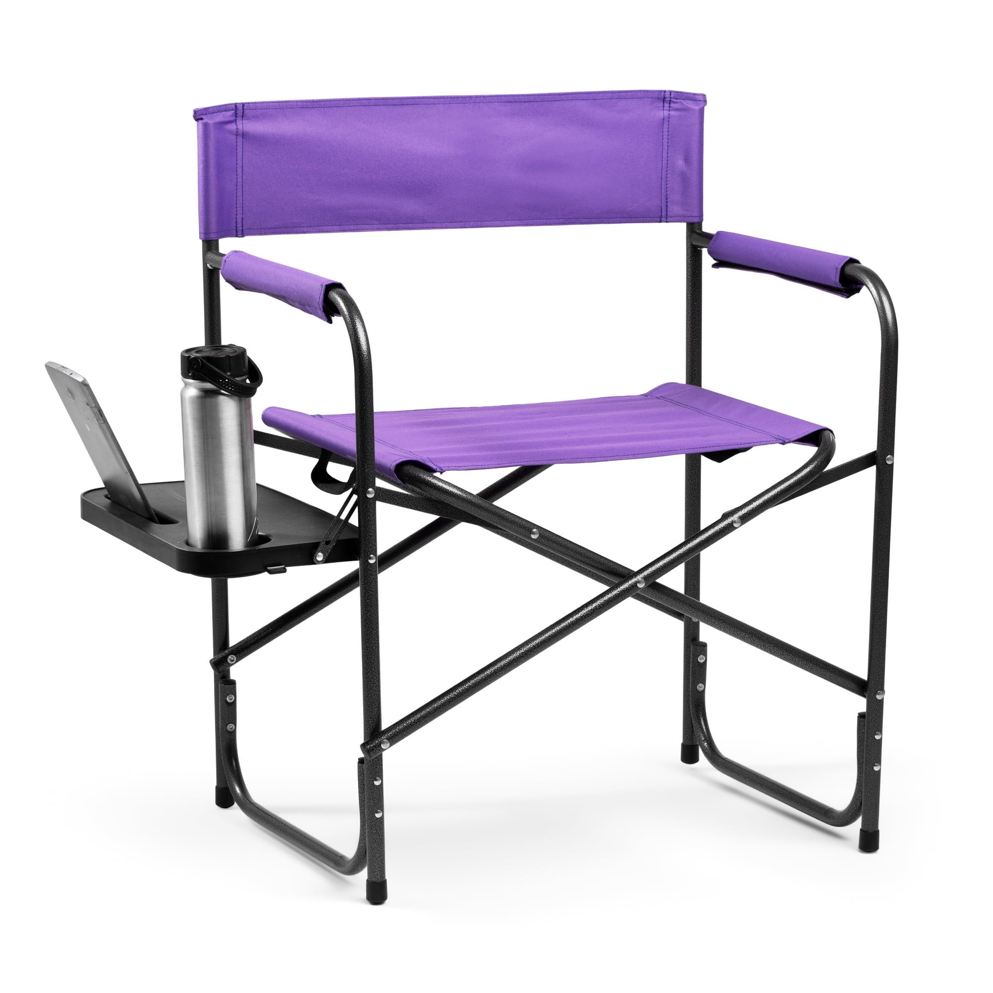 Ozark Trail Director Chair with Side Table