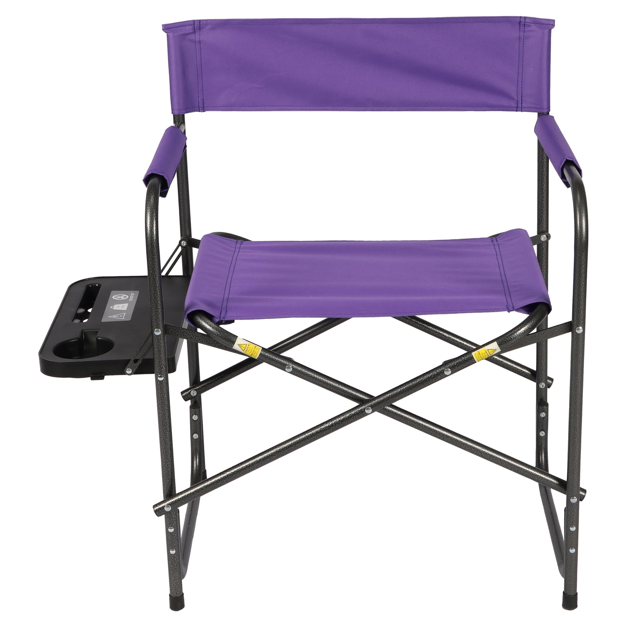 Ozark Trail Director Chair with Side Table