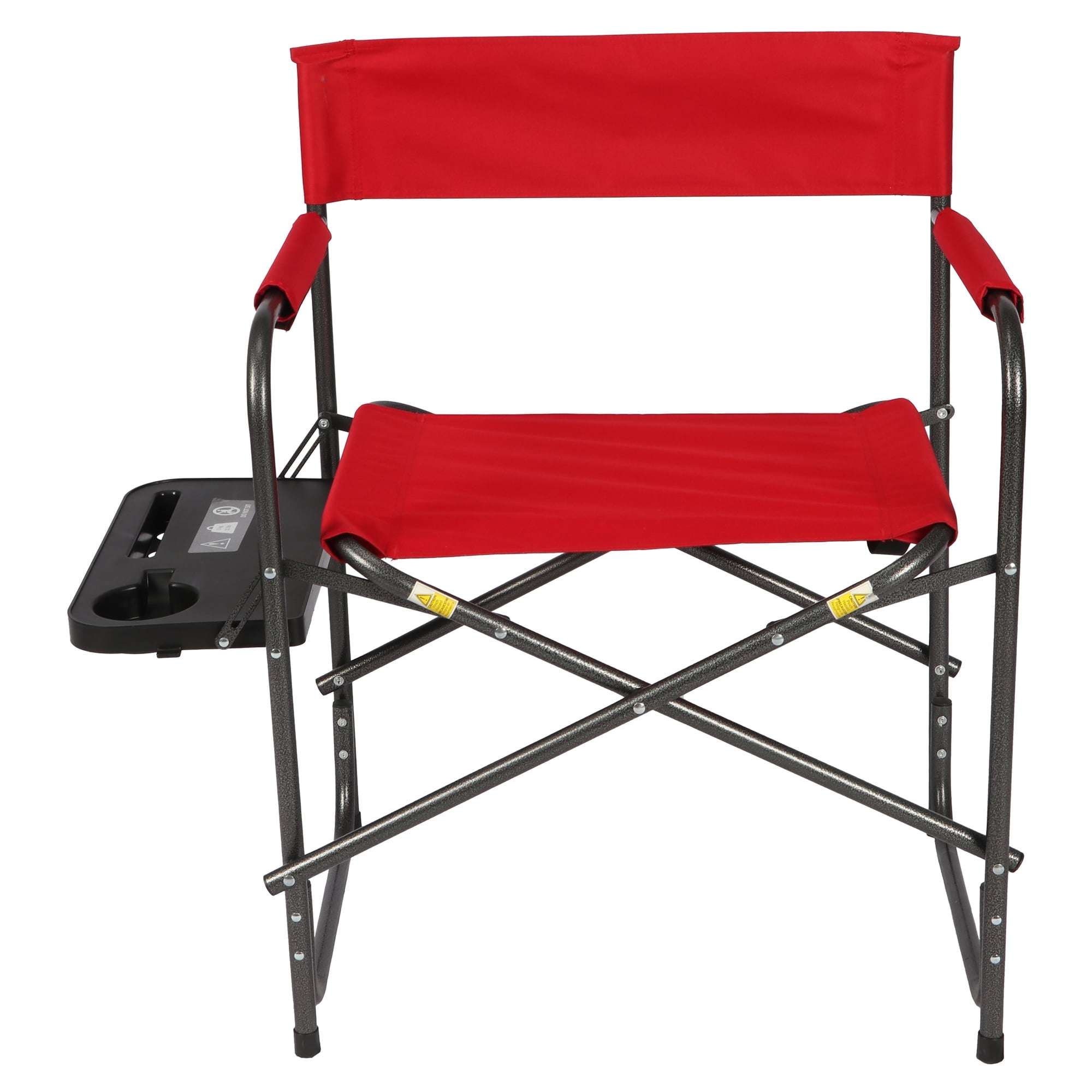 Ozark Trail Director Chair with Side Table