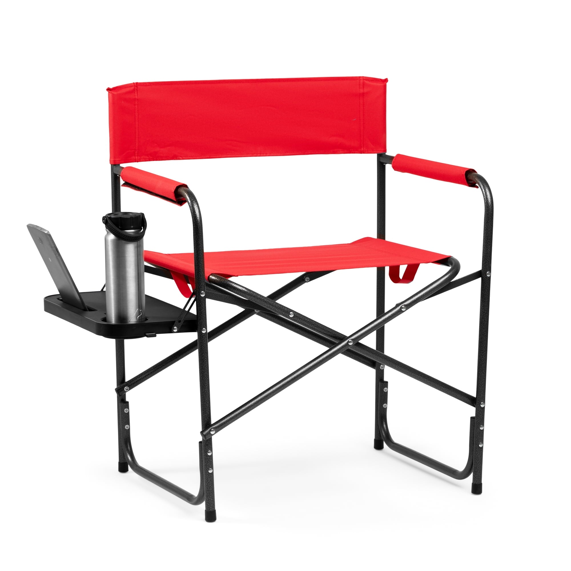 Ozark Trail Director Chair with Side Table