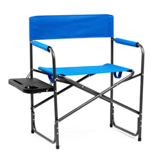 Ozark Trail Director Chair with Side Table
