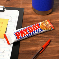PAYDAY Peanut Caramel Candy, 1.85 oz., 24 pk. - USA MEGA SHOP
