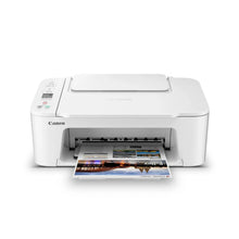 Wireless inkjet all-in-one printer with output tray and photo print in feed