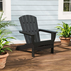 POLYWOOD Gulf Shores Adirondack Chair - USA MEGA SHOP