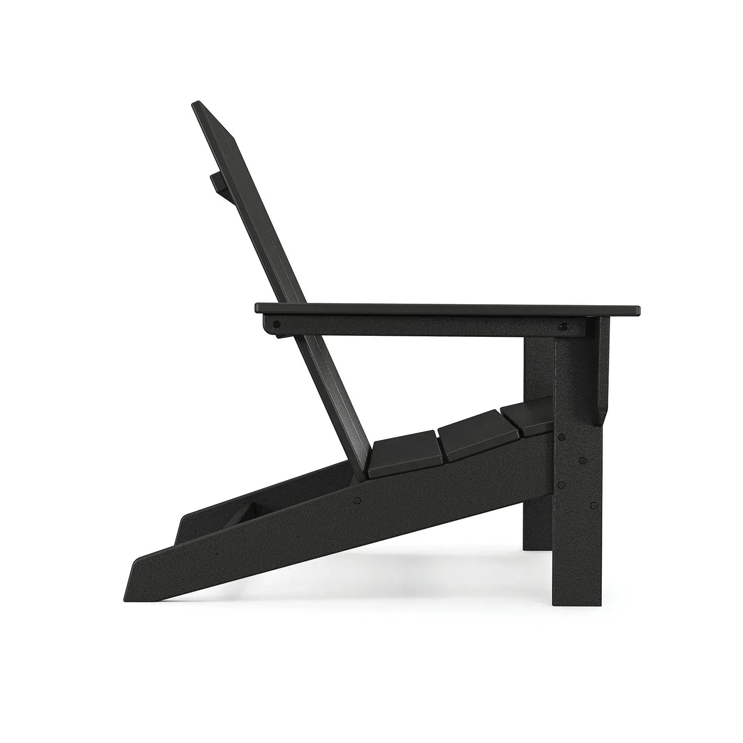 POLYWOOD Gulf Shores Modern Adirondack Chair