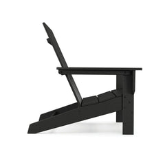 POLYWOOD Gulf Shores Modern Adirondack Chair