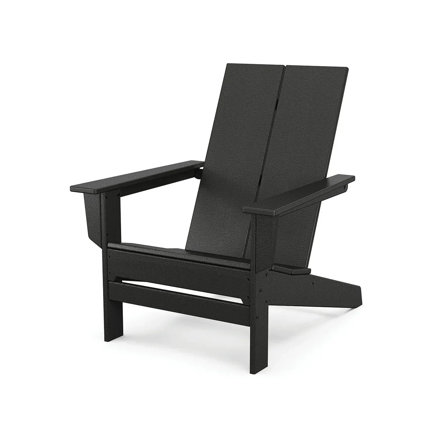POLYWOOD Gulf Shores Modern Adirondack Chair