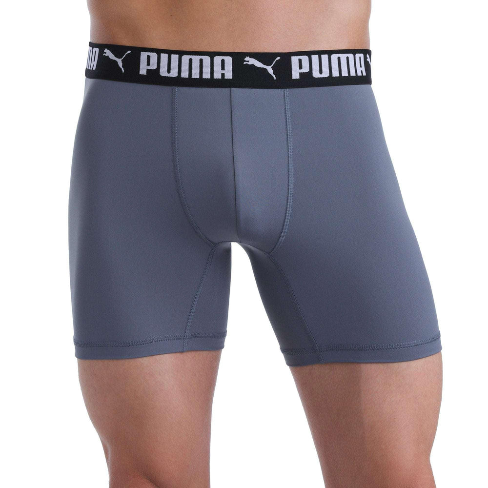 PUMA Men's Boxer Brief, 5 pack - USA MEGA SHOP
