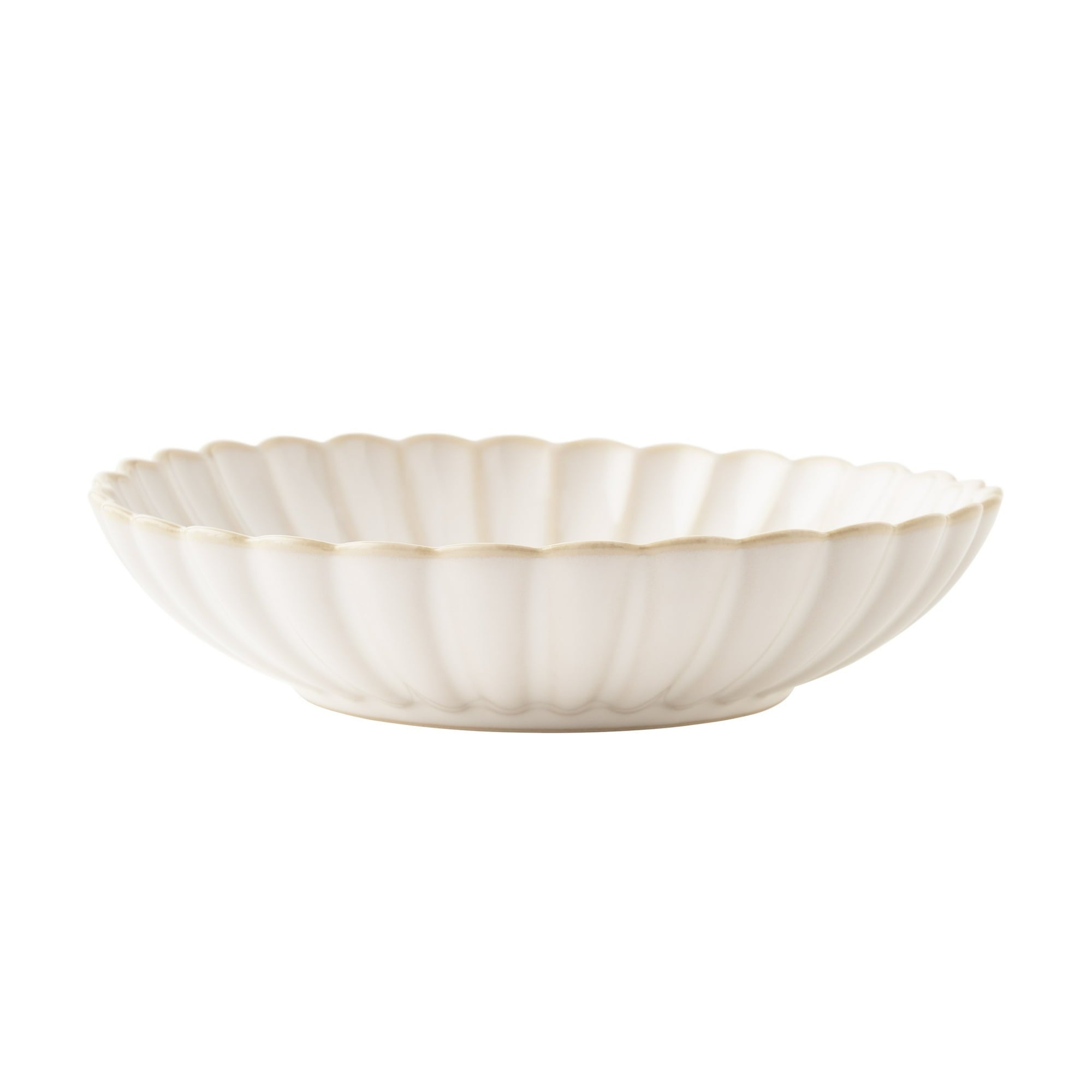 The Pioneer Woman Colette Stoneware 11-inch Serving Bowl, Blue