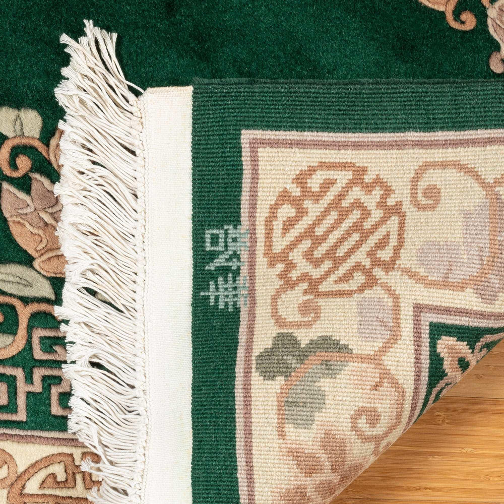 Pagoda Hand Knotted Rug Collection, Lyon - USA MEGA SHOP