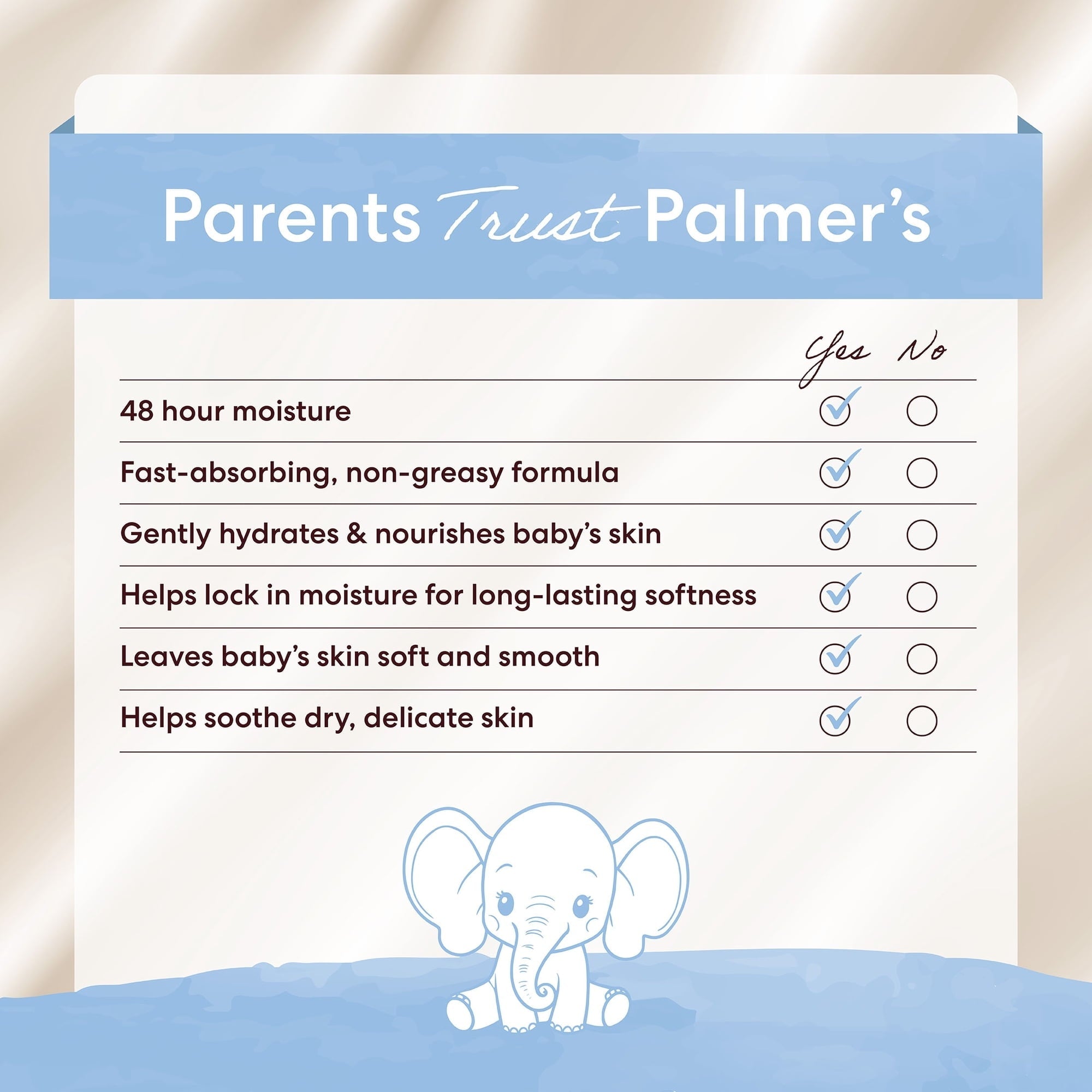 Palmer's Baby Cocoa Butter Nourishing Oil with Vitamin E, 5.1 fl oz