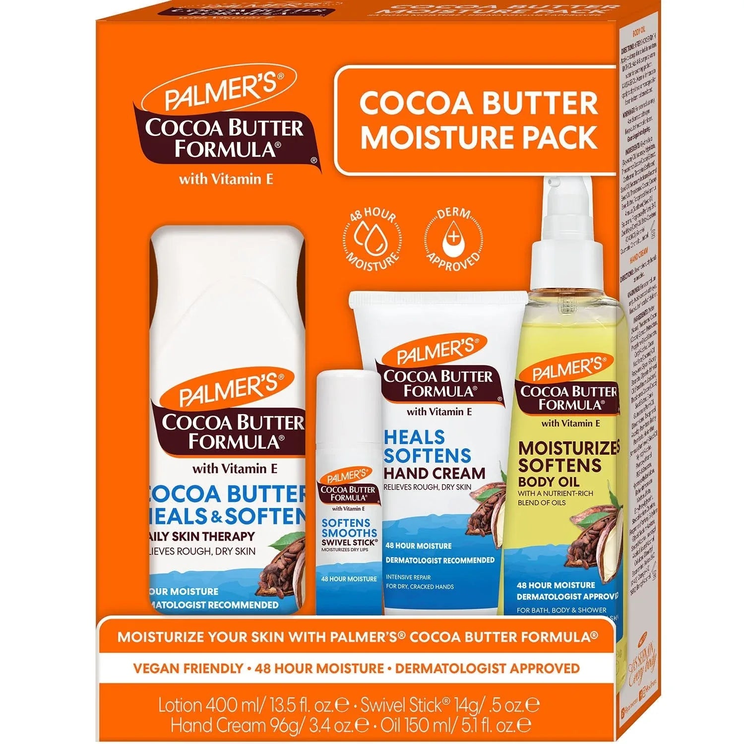 Palmer's Cocoa Butter Formula Moisture Pack - USA MEGA SHOP