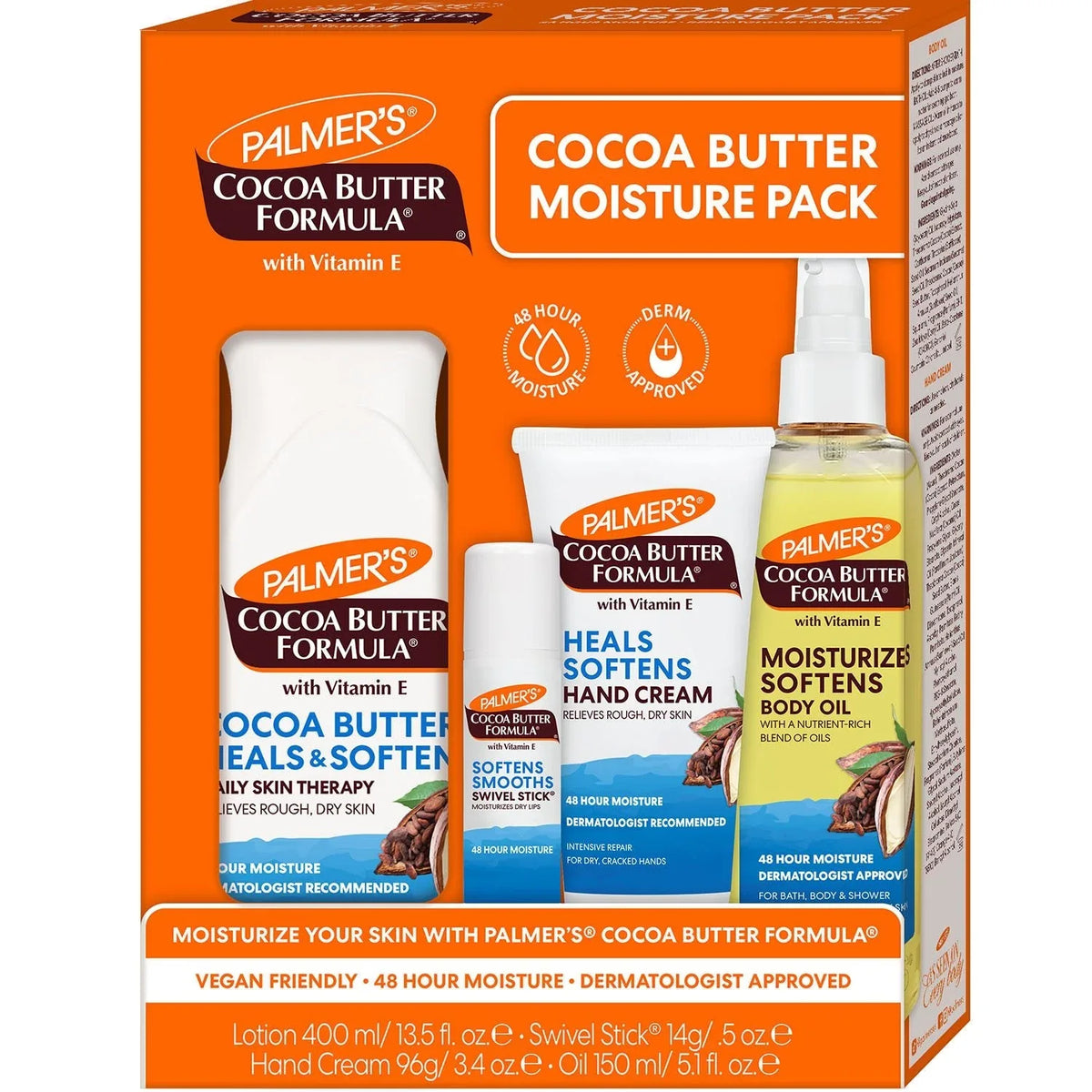 Palmer's Cocoa Butter Formula Moisture Pack - USA MEGA SHOP