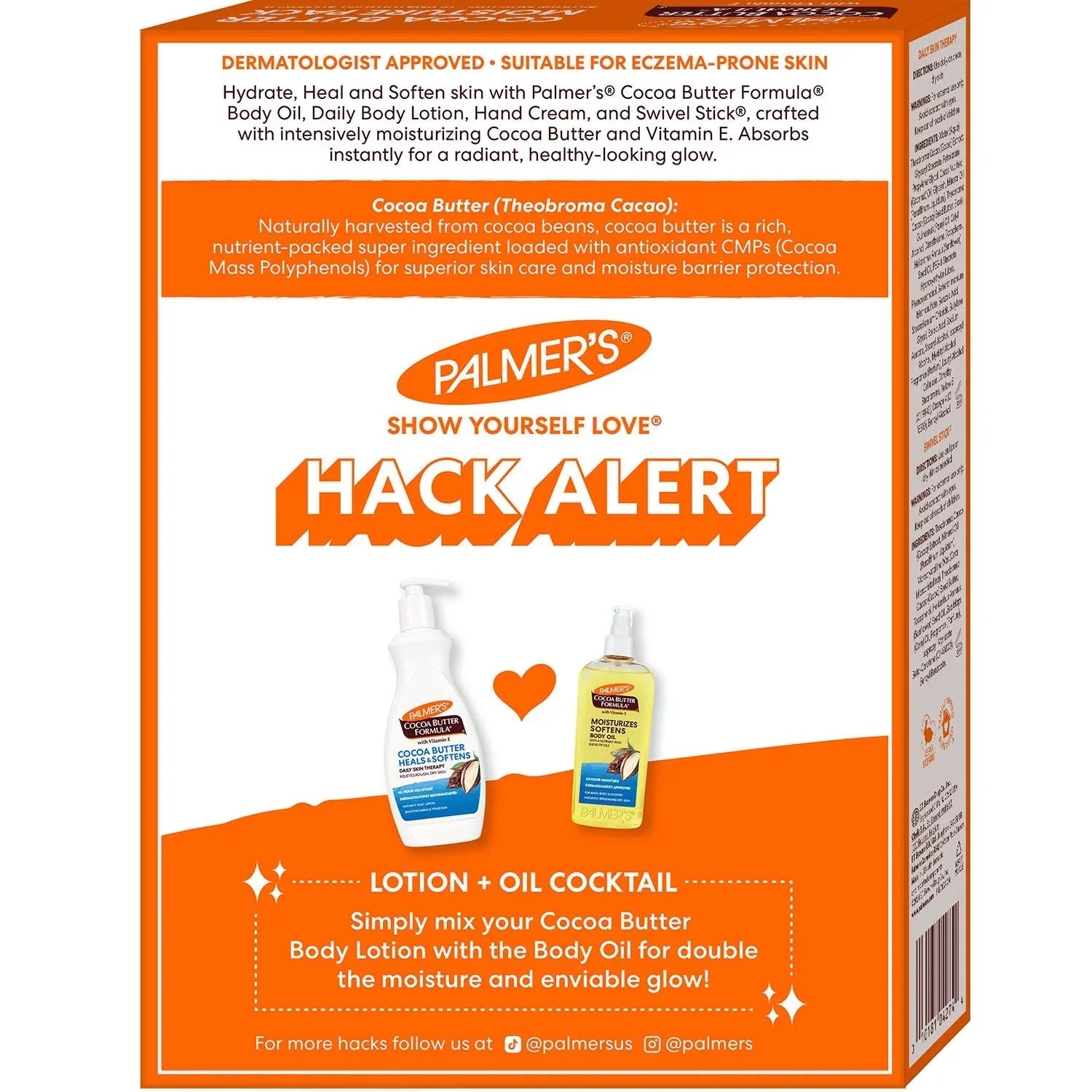 Palmer's Cocoa Butter Formula Moisture Pack - USA MEGA SHOP