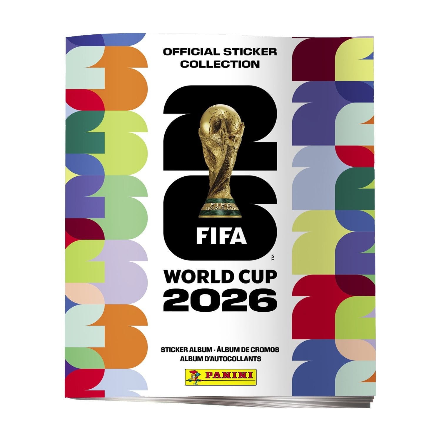 Panini FIFA World Cup 2026™ Sticker Tin