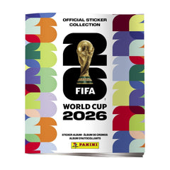 Panini FIFA World Cup 2026™ Sticker Tin