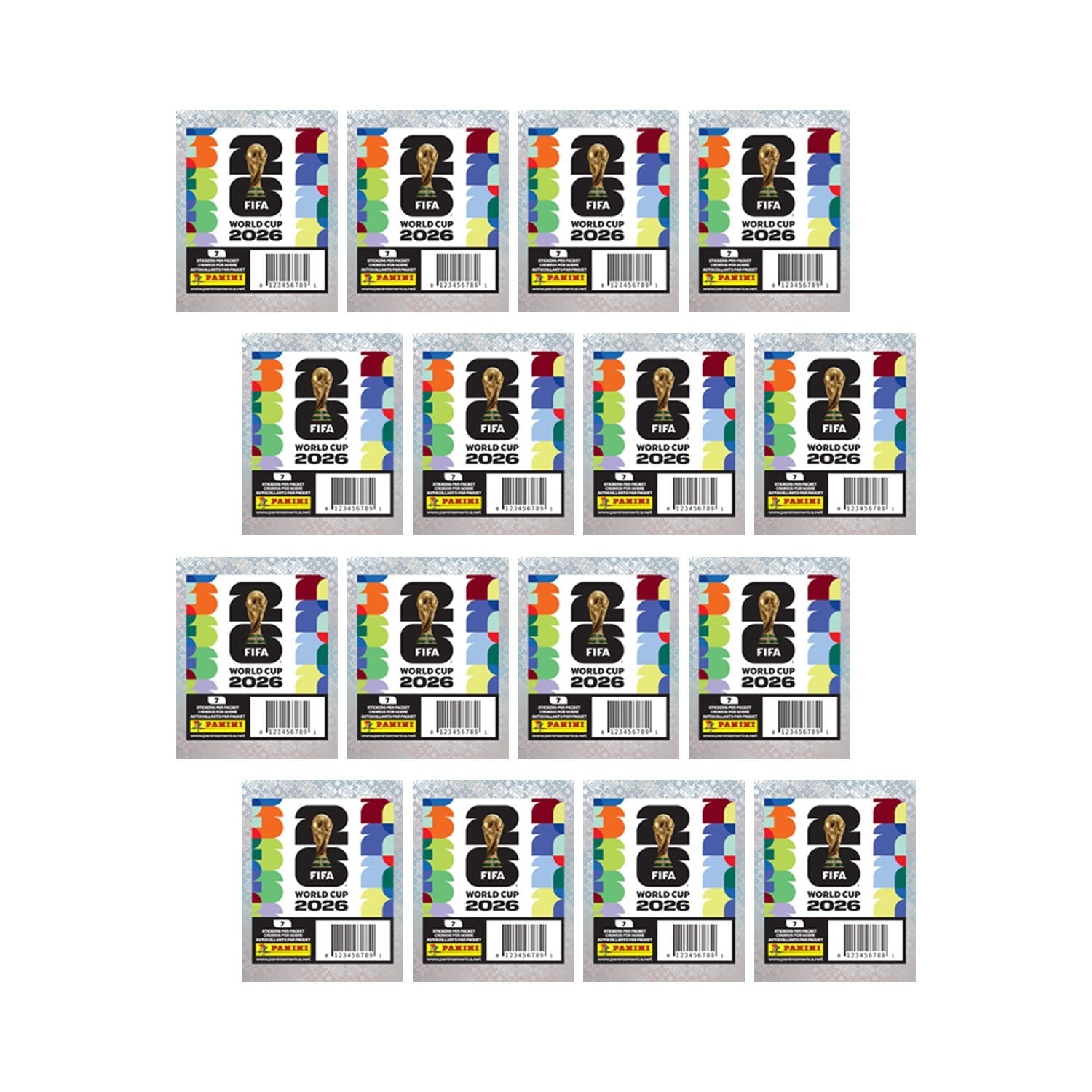 Panini FIFA World Cup 2026™ Sticker Tin