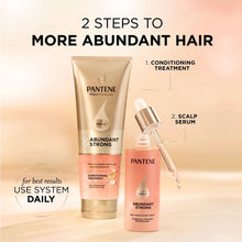 Pantene Pro-V Miracles Abundant & Strong, Anti-Hair Loss Treatment + Serum