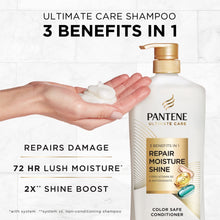 Pantene Pro-V Ultimate Care 3-in-1 Conditioner, 38.2 fl. oz.