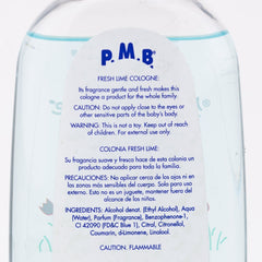 Para Mi Bebe Baby Fresh Lime Cologne 8.3 fl. oz.