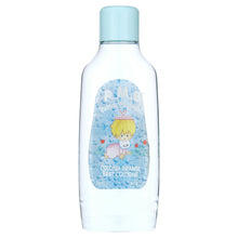 Para Mi Bebe baby cologne bottle with illustrated child label and light blue cap