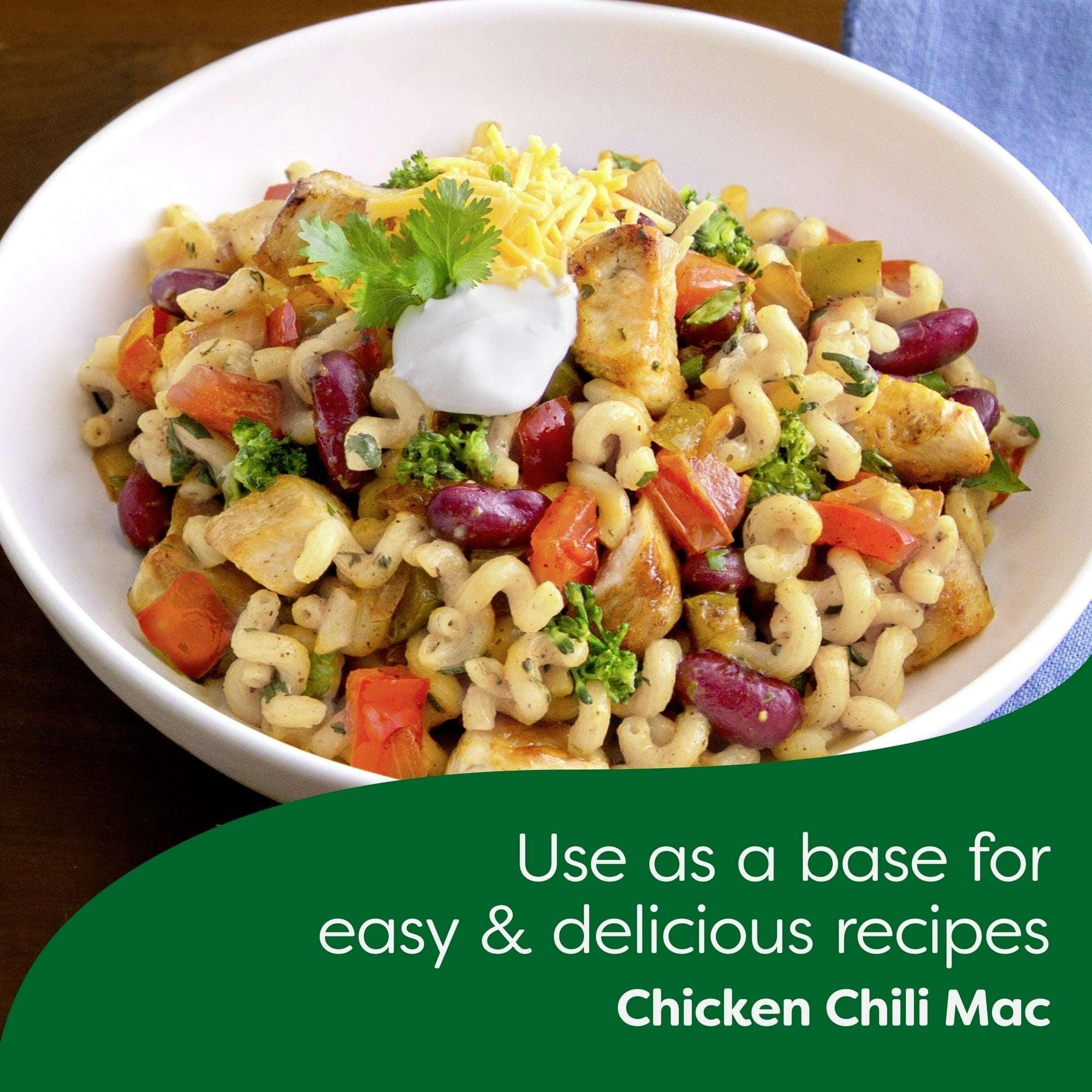 Knorr Pasta Sides Cheddar Broccoli Fusilli Made with No Artificial Flavors, 4.3 Oz Pouch